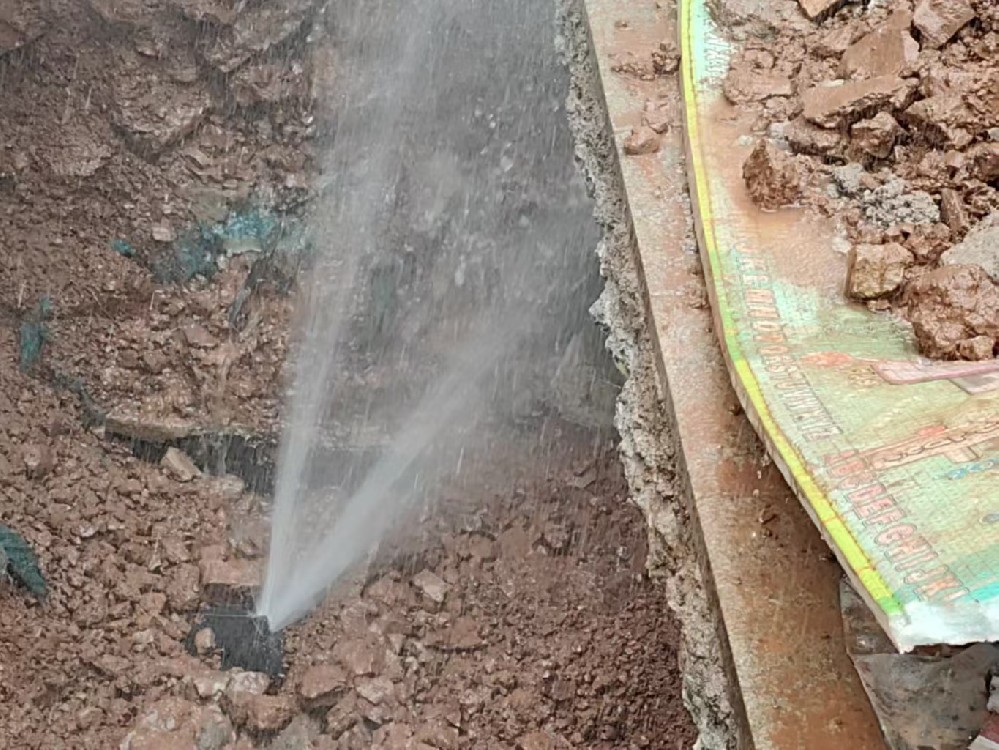 吴忠市消防水管漏水检测定点开挖